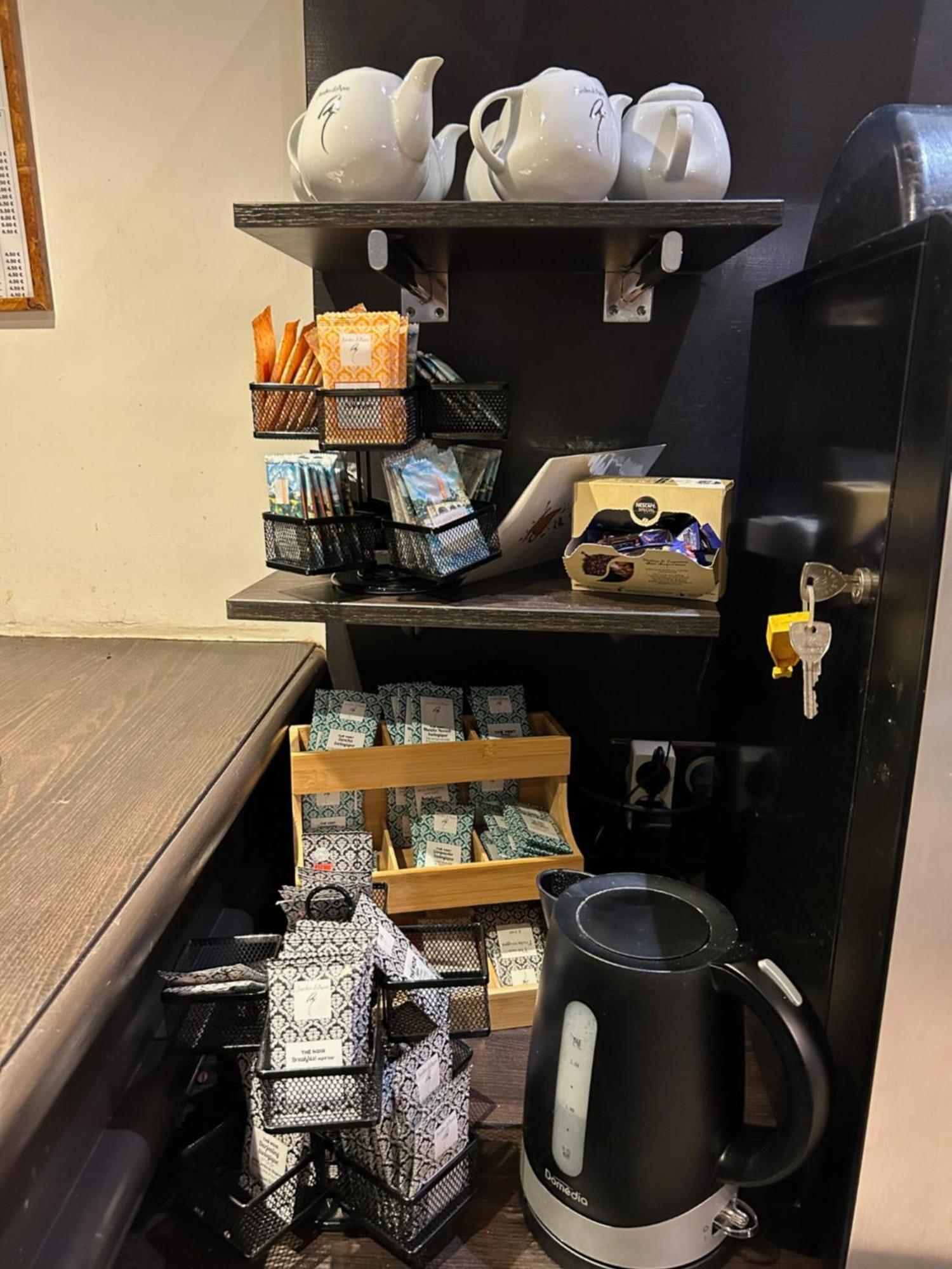 地平线117之家酒店 森塔赖尔 外观 照片
