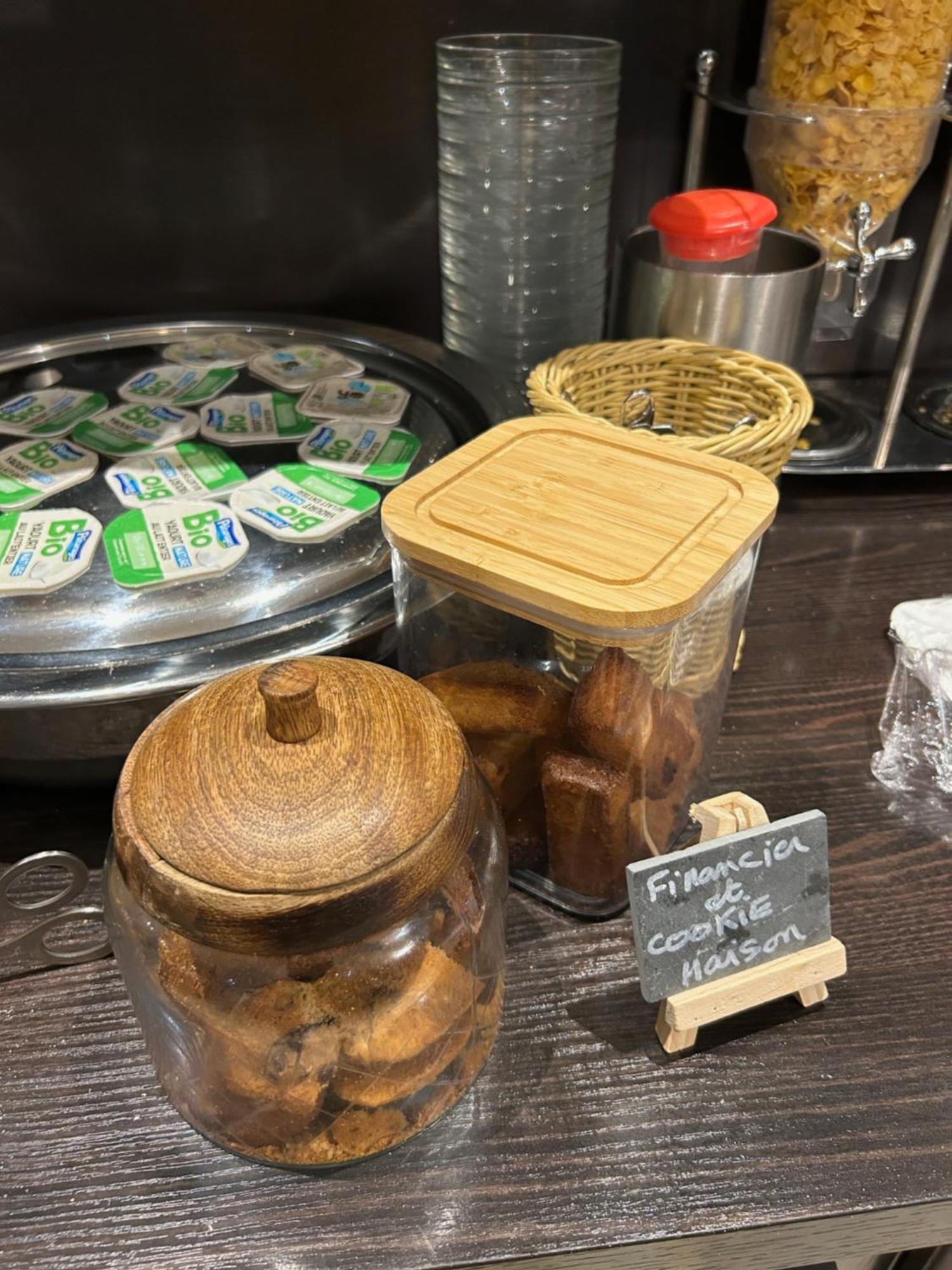 地平线117之家酒店 森塔赖尔 外观 照片